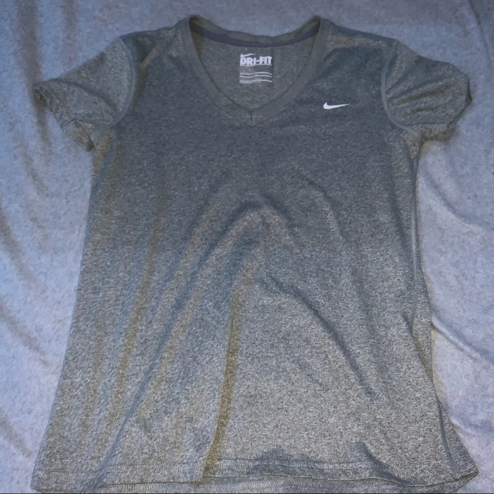nike dri fit short sleeve